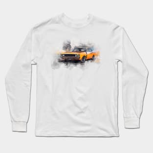 RT Charger Long Sleeve T-Shirt